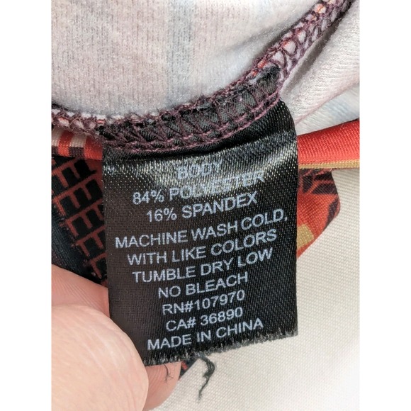 Kerrits Equestrian 1/4 Zip Pullover Horse Riding Performance Top Preppy A076 - Picture 6 of 9